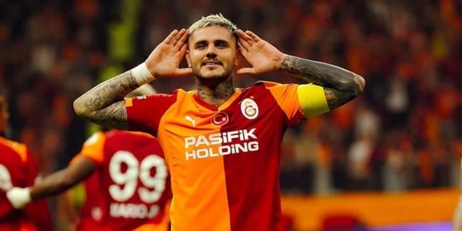 Galatasaray, Mauro Icardi'ye veda etti