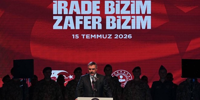 Bakan �ift�i: B�t�n birimlerimizle tehditlerin her birini takip ediyoruz