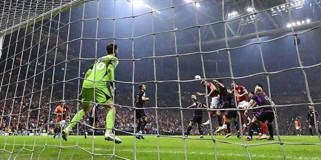 UEFA verileri T�rk futbolunun Avrupa tablosunu ortaya koydu