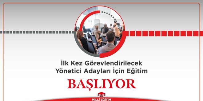 E�itim Kurumlar� Y�netici Yeti�tirme Program�'nda �kinci A�ama Ba�l�yor