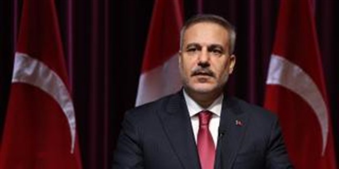 Bakan Fidan: Sava��n Karadeniz'e ta��nmas�n� istemiyoruz