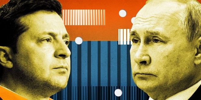 Ukrayna D��i�leri Bakan� duyurdu: Zelenski-Putin g�r��mesi T�rkiye'de yap�labilir