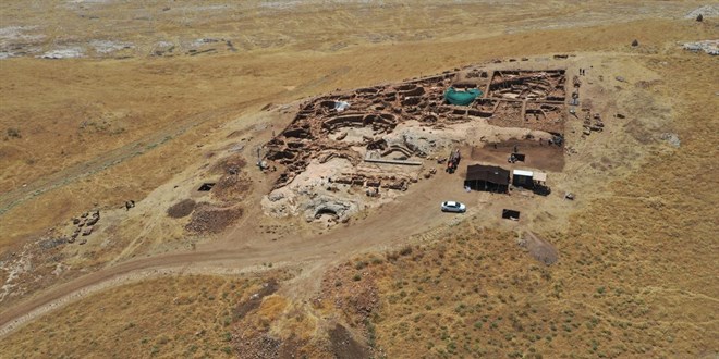 Karahantepe'de yeni ke�if beklentisi