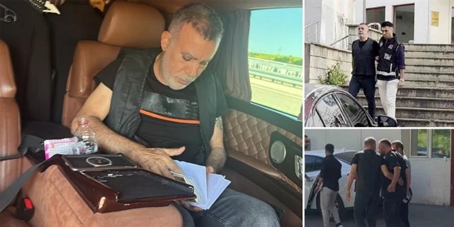 'Ahbap Derne�i' soru�turmas�nda 4 zanl� daha tutukland�