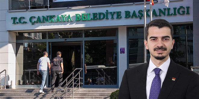 �ankaya Belediye Ba�kan Vekili 22 Temmuz'da se�ilecek