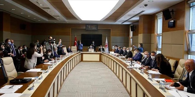 Su�a s�r�klenen �ocuklara ili�kin teklif TBMM Adalet Komisyonunda - Son Dakika Haber