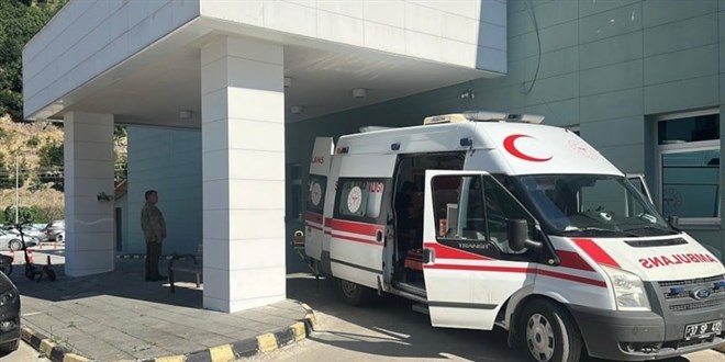 Kastamonu'da emekli cumhuriyet savc�s� denizde bo�uldu