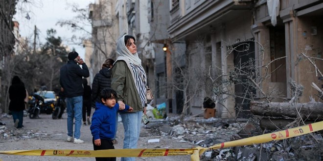 �ran Sa�l�k Bakanl���: ABD'nin temmuz ay�nda ba�latt��� sald�r�larda 38 ki�i hayat�n� kaybetti