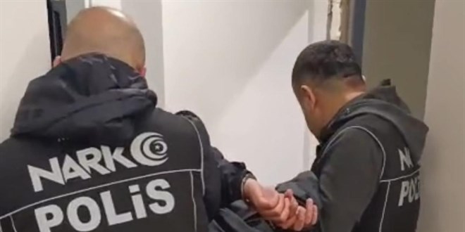 Zehir tacirlerine 35 ilde yapay zeka destekli operasyon