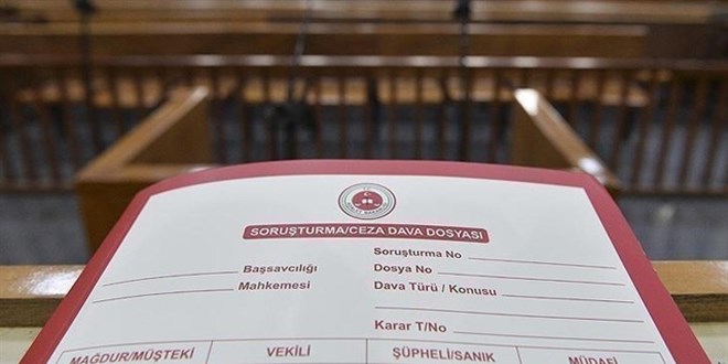 10 soruda 12. Yarg� Paketi - Son Dakika Haber