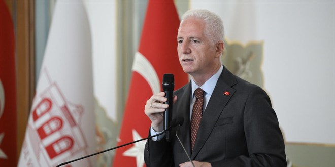 Vali Davut G�l: T�rkiye ter�rle m�cadelede en ilkeli davranan �lkelerin ba��nda geliyor