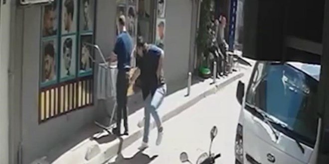 T�ra�� be�enmedi berberi b��aklad� - Son Dakika Haber