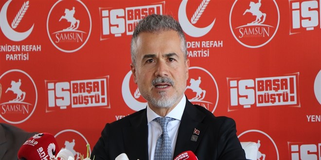 YRP'li K�l��: 'K�z�lay'a g�venmiyoruz, Ahbap'a g�veniyoruz' diyenler de hesap vermeli