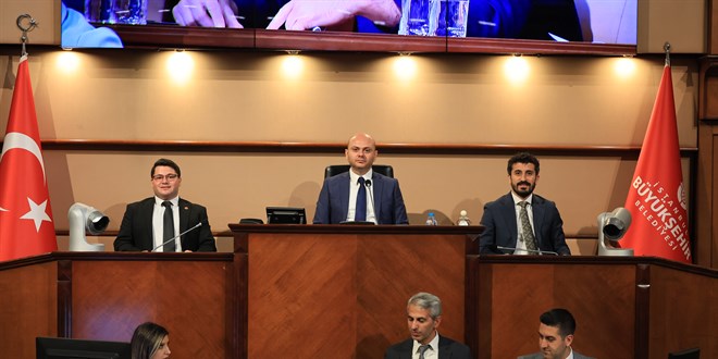�BB Meclisinde yediemin otopark �cretlerine y�zde 42,86'ya varan zam - Son Dakika Haber