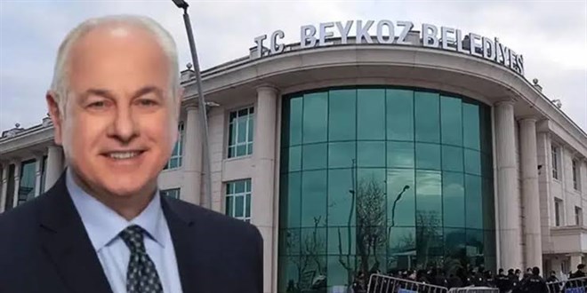 Beykoz Belediyesi'ne y�nelik 'r��vet' soru�turmas�nda ikinci operasyon
