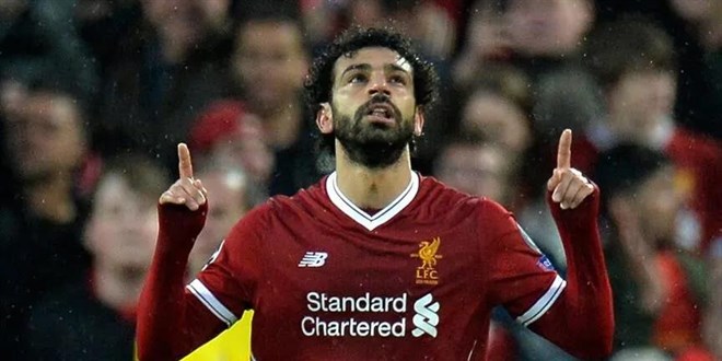 D�nya y�ld�z� Mohamed Salah Be�ikta�'a do�ru - Son Dakika Haber