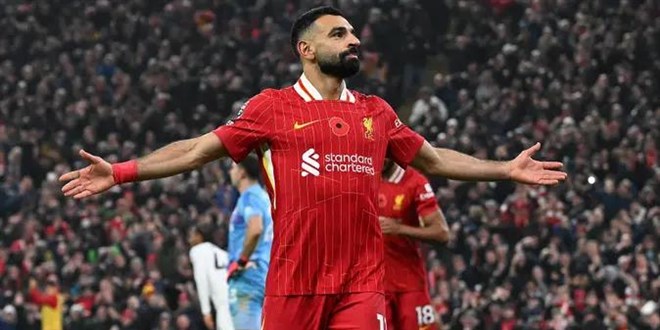 Salah Be�ikta�'a geliyor - Son Dakika Haber