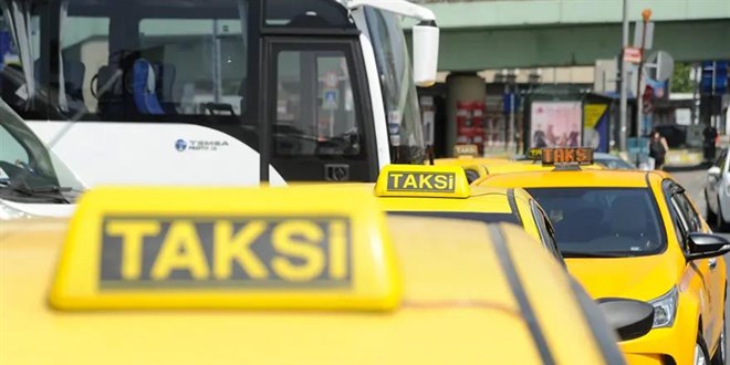 Taksicileri �ifte maliyet bekliyor: Hem zam hem taksimetre ayar�