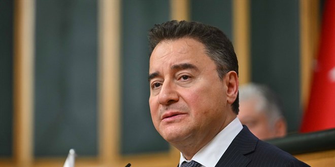 Babacan'dan Ahbap operasyonu yorumu: Neden bug�ne kadar beklediniz?