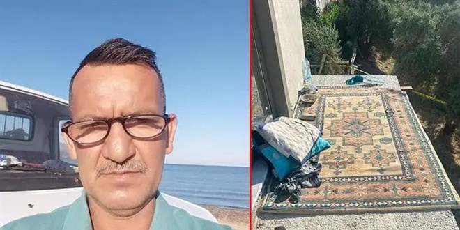 Balkonda uyurken d���p �ld�! Jandarma inceleme ba�latt� - Son Dakika Haber
