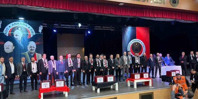 Gen�lerbirli�i'nde ola�an�st� se�imli genel kurul ertelendi