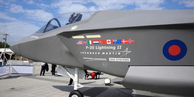 T�rkiye'den CAATSA ve F-35 mesaj�: ��z�me �ok yak�n�z