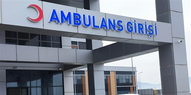 Ayd�n'da iki motosiklet �arp��t�: 1 �l�, 1 yaral�