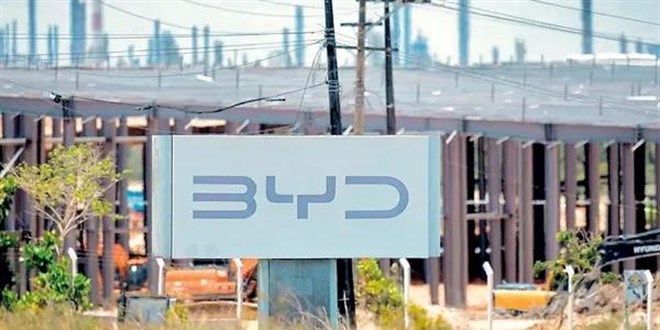 BYD yat�r�mdan vazge�ti, te�vikler faiziyle geri al�nacak! - Son Dakika Haber