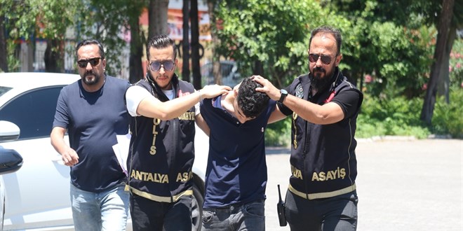 '��ine �eytan girdi' deyip, bo�maya kalk��t��� ablas� 9 g�n sonra �ld�