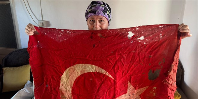 K�br�s Bar�� Harekat�'n�n canl� tan���: 36 y�ll�k emanet bayra�� miras b�rakacak - Son Dakika Haber