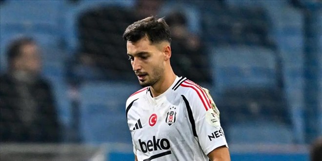 Be�ikta�'�n gen� y�ld�z� S�per Lig ekibine gitti - Son Dakika Haber
