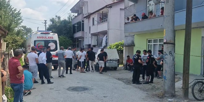 �n�aat i��isi kazara arkada��n� silahla �ld�rd� - Son Dakika Haber