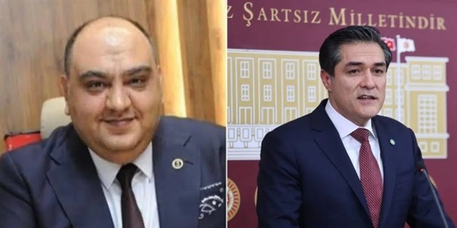 �Y� Partili vekilden Bu�ra Kavuncu'ya tepki: 'Neyin s�zc�s�s�n sen, namussuzlu�un mu?'