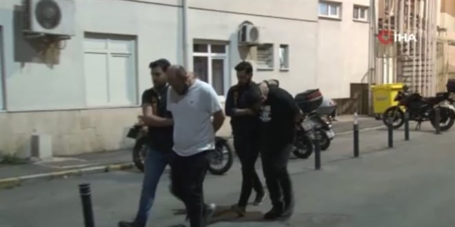 Futbolda �ike ve bahis operasyonunda 5 ��pheli i�in tutuklama talebi - Son Dakika Haber