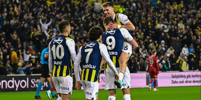 Fenerbah�e'nin �ampiyonlar Ligi'ndeki olas� rakibi belli oldu - Son Dakika Haber