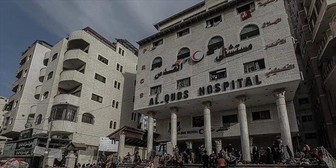Gazze'de ila� ve t�bbi te�hizat yetersizli�i nedeniyle hastalar ya�am�n� yitiriyor - Son Dakika Haber