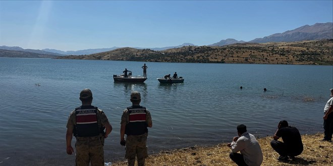 �anl�urfa'da baraj g�letine giren 2 k�z karde� bo�uldu