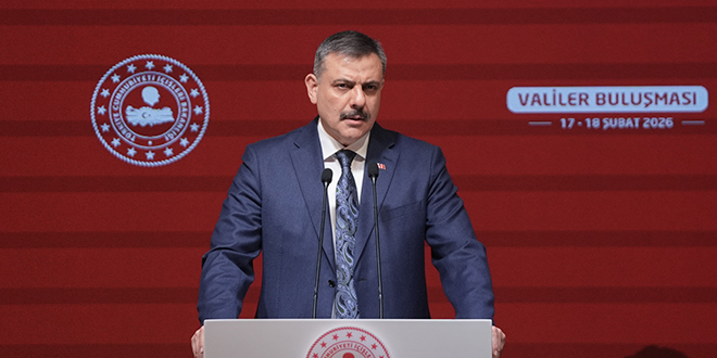 Bakan �ift�i: Dijital d�nyay�, adaletin tecelli edece�i bir alan haline getirece�iz
