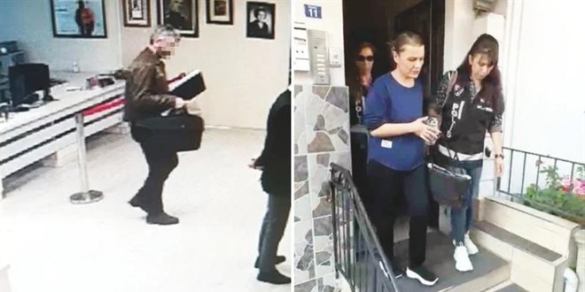 '�� kilo alt�n� po�et i�inde verdim' - Son Dakika Haber