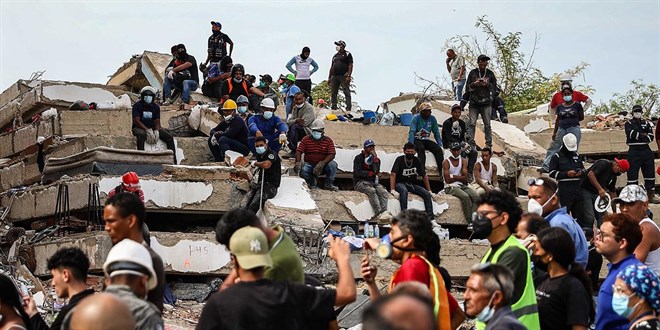 Venezuela'daki depremlerin bilan�osu a��rla��yor: 5 bin 278 can kayb� - Son Dakika Haber