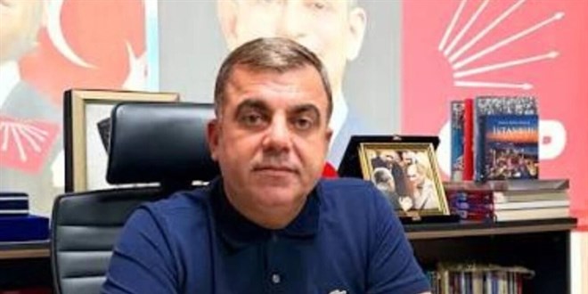 CHP Silivri �l�e Ba�kan� Doruk Bulut tutukland�