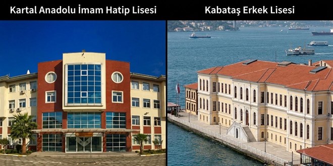 YKS'de zirve iki okulun: 5 ��renci birincilik elde etti