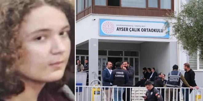 Kahramanmara�'taki okul sald�r�s�nda yarg�lama s�reci ba�lad� - Son Dakika Haber