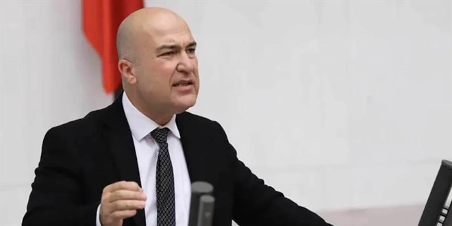 �zmir milletvekili Murat Bakan CHP'den istifa etti - Son Dakika Haber