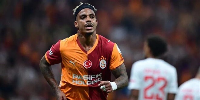 Galatasaray, Lemina ile 2 y�ll�k s�zle�me imzalad� - Son Dakika Haber