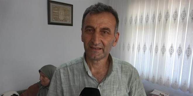 Torununa destek i�in 46 y�l sonra s�nava girdi, T�rkiye birincili�iyle gururland� - Son Dakika Haber