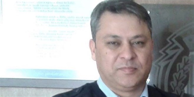 Evinde kalp krizi ge�iren polis memuru hayat�n� kaybetti - Son Dakika Haber
