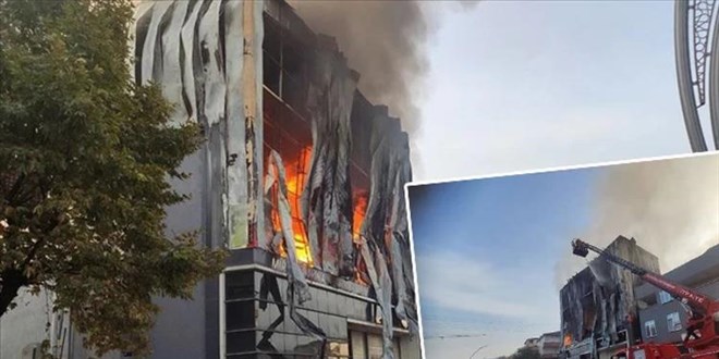 7 ki�inin �ld��� fabrika yang�n� davas�nda telefon �ifreleri krizi - Son Dakika Haber