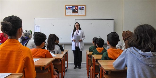 Okullara ruh sa�l��� taramas� geliyor