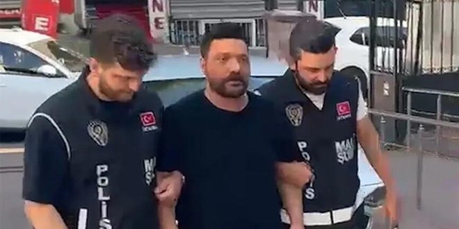 O�uzhan U�ur'un 'h�rs�zl�k' su�undan kayd� ��kt�
